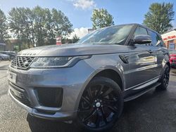 Grey Used 2019 Land Rover Range Rover Sport HSE Dynamic SUV | £31,990 (Good price)