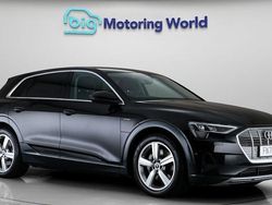 Used 2022 Audi e-tron SUV | £18,500 (Fair price)