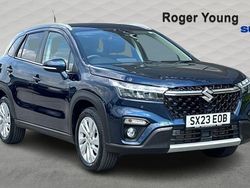 Used 2023 Suzuki SX4 S-Cross SUV | £15,995 (Fair price)