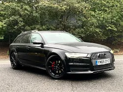 Used 2016 Audi A6 Allroad Sport Estate | £14,490 (Fair price)