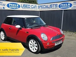 Used 2004 Mini Cooper Hatchback | £1,975