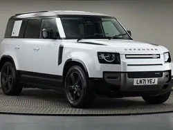 Used 2023 Land Rover Defender Dynamic SUV | £48,500 (Super price)