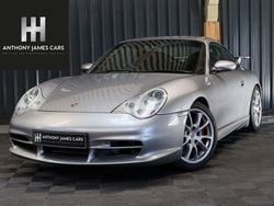 Silver Used 2005 Porsche 911 GT3 Coupe | £74,995