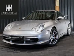 Silver Used 2005 Porsche 911 GT3 Coupe | £74,995