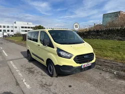 White Used 2018 Ford Transit Custom Estate | £4,995