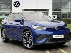 Blue Used 2023 VW ID.5 Pro SUV | £24,990 (Good price)
