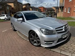 Silver Used 2012 Mercedes C250 AMG | £4,250 (Fair price)
