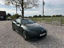 Green Used 2022 BMW M440 Impressive Sedan | £35,995 (Fair price)