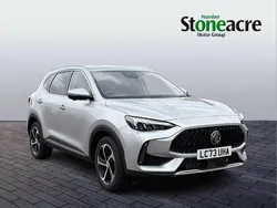 Silver Used 2023 MG HS Trophy SUV | £17,995 (Fair price)