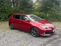 Used 2018 Toyota Auris Design | £9,795 (A bit pricey)