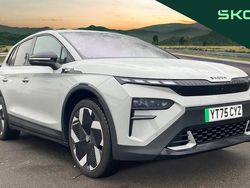 Other Used 2025 Skoda Elroq vRS SUV | £37,995 (Fair price)