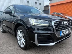 Black Used 2020 Audi Q2 S-Line SUV | £17,500 (Fair price)
