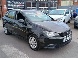 Used 2013 Seat Ibiza Ecomotive | £3,295 (Expensive)