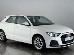 Used 2026 Audi A1 Sportback Sport Hatchback | £16,100