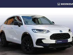 White Used 2025 Honda ZR-V Sport SUV | £32,000