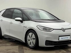 White Used 2023 VW ID.3 Pro Performance Hatchback | £19,817 (Expensive)