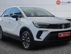 Used 2024 Vauxhall Crossland Design Edition SUV | £12,300 (Good price)