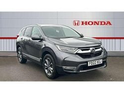 Grey Used 2022 Honda CR-V Hybrid SUV | £22,005 (Good price)