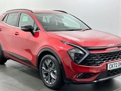 Used 2023 Kia Sportage GT-Line SUV | £18,798 (Good price)
