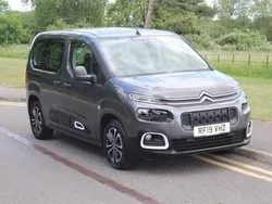Used 2019 Citroën Berlingo Feel MPV | £11,995 (Fair price)