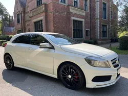 White Used 2013 Mercedes A200 AMG Hatchback | £7,481 (A bit pricey)