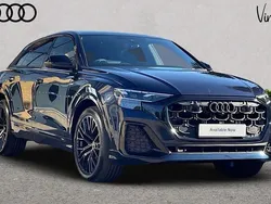 New 2026 Audi Q8 SUV | £88,000 (Expensive)