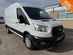 White Used 2022 Ford Transit | £13,989 (Good price)