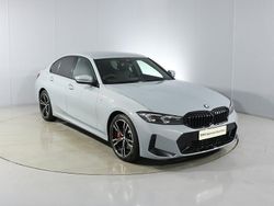Grey Used 2025 BMW 320 M Sport | £39,950
