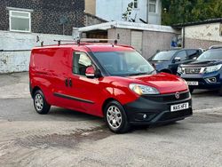 Red Used 2015 Fiat Doblò MPV | £7,995