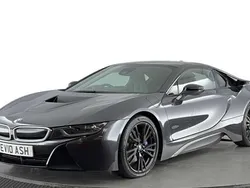 Grey Used 2017 BMW i8 Performance Coupe | £30,420 (Super price)