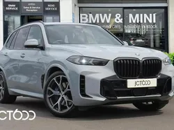 Grey Used 2024 BMW X5 M Sport SUV | £60,950 (Expensive)