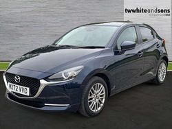 Blue Used 2022 Mazda 2 Inclusive Hatchback | £14,450 (Fair price)