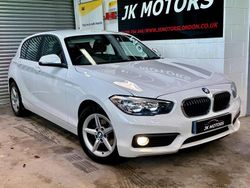 White Used 2018 BMW 118 Hatchback | £11,249 (Good price)