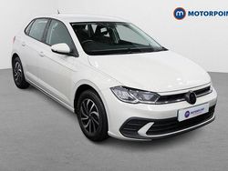 Grey Used 2023 VW Polo Life Hatchback | £16,499 (Fair price)