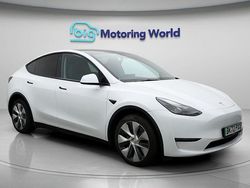Used 2022 Tesla Model Y Long Range AWD SUV | £24,400 (Fair price)