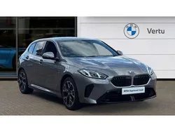 Grey Used 2025 BMW 120 M Sport Hatchback | £28,250