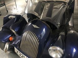 Blue Used 2013 Morgan 4/4 Cabriolet | £13,992