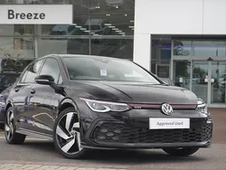 Used 2024 VW Golf VIII GTI Hatchback | £22,970 (Super price)