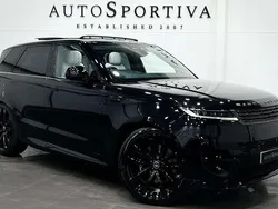 Used 2026 Land Rover Range Rover Sport Autobiography SUV | £92,900 (Super price)
