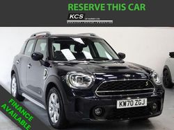 Black Used 2021 Mini Cooper Countryman Classic SUV | £18,950 (Fair price)