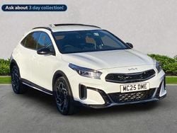 White New 2025 Kia XCeed GT-Line SUV | £21,430 (Fair price)