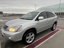 Silver Used 2008 Lexus RX400h SUV | £4,750 (Fair price)
