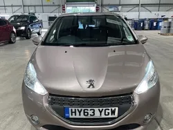 Pink Used 2013 Peugeot 208 Allure Hatchback | £3,995 (Good price)
