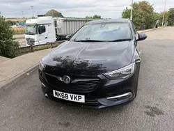 Blue Used 2018 Vauxhall Insignia SRi Estate | £6,500 (Good price)