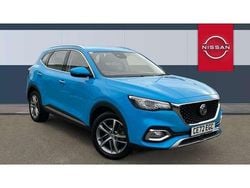 Blue Used 2022 MG HS Excite SUV | £15,961 (Fair price)