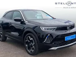 Black Used 2022 Vauxhall Mokka Ultimate SUV | £16,329 (Fair price)