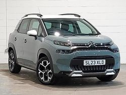 Grey Used 2023 Citroën C3 Aircross PureTech SUV | £13,698 (A bit pricey)