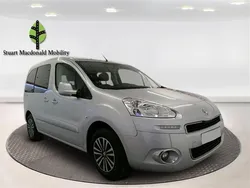Silver Used 2014 Peugeot Partner S MPV | £9,495