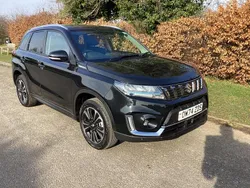 Black New 2025 Suzuki Vitara SZ5 SUV | £24,499