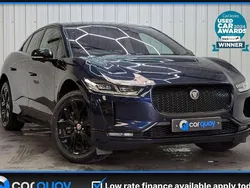 Used 2022 Jaguar I-Pace SUV | £23,995 (Fair price)